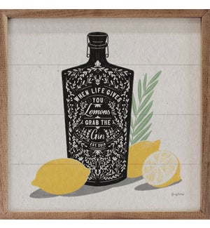 Fruity Spirits Gin By Becky Thorns